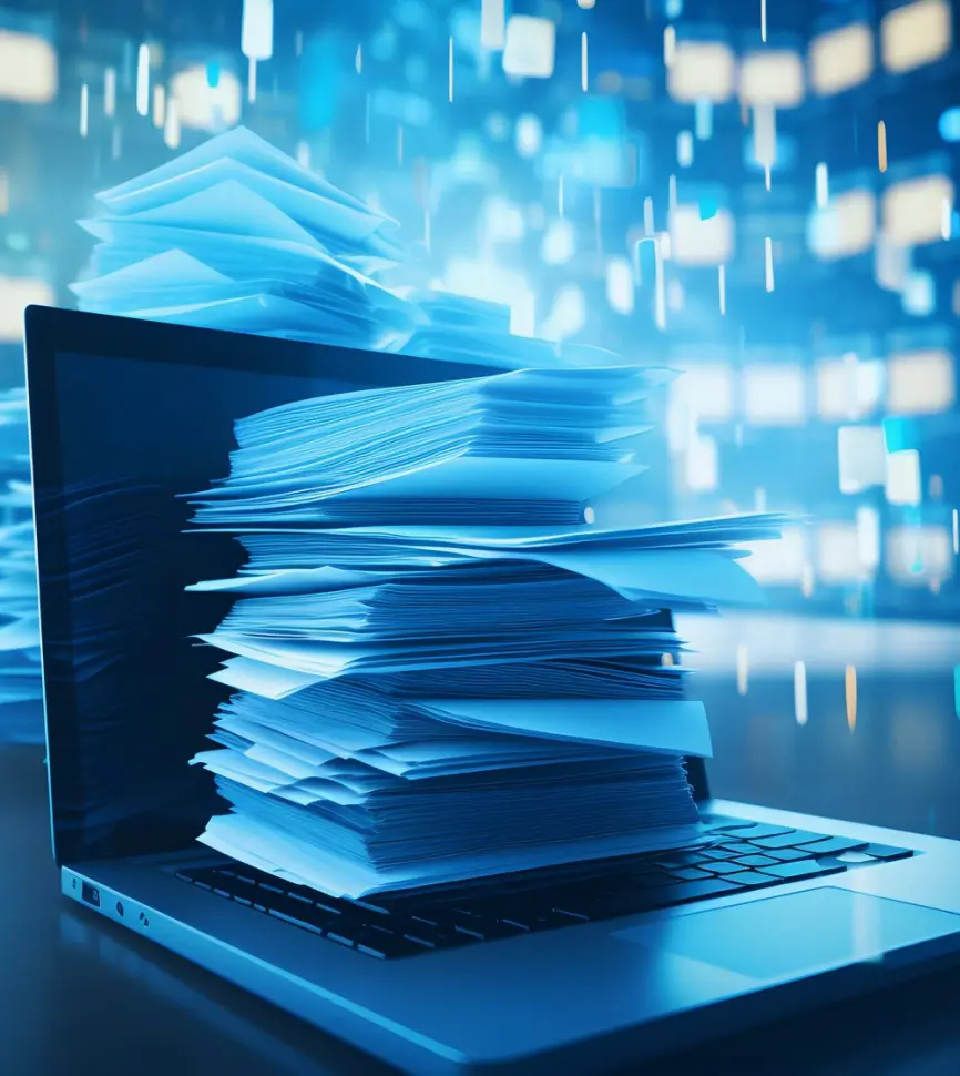 Solix ECS Document AI